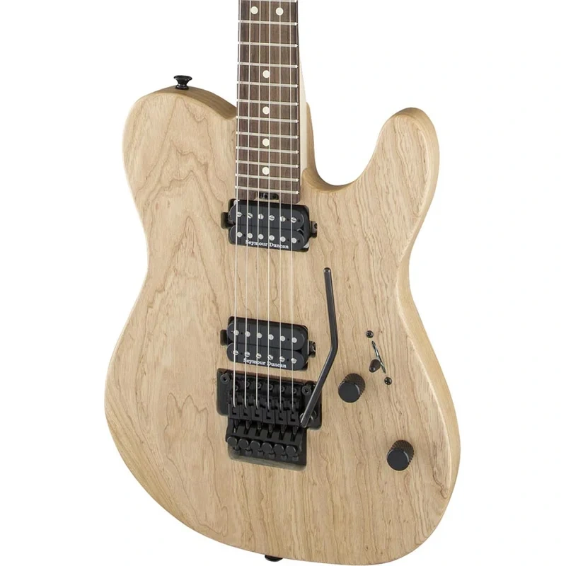 Charvel Pro-Mod San Dimas Style 2 HH FR Ash – Natural