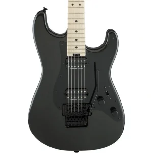 Charvel Pro Mod So-Cal Style 1 HH – Maple – Metallic Black