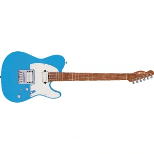 Charvel Pro-Mod So-Cal Style 2 24 HH HT CM, Caramelized Maple Fingerboard, Robin’s Egg Blue 2966561527