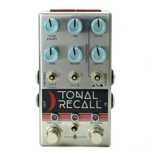 Chase Bliss Tonal Recall Analog Delay – Used