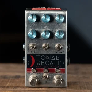 Chase Bliss Tonal Recall Analog Delay With Wooden Box – Used