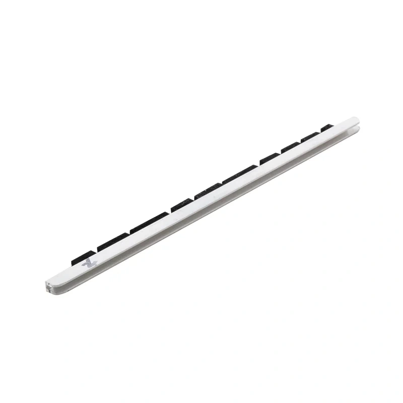 Chord Bar for 21-Bar Autoharp, F# Minor