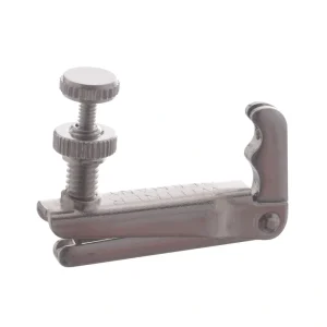 Chrome Violin Fine Tuner