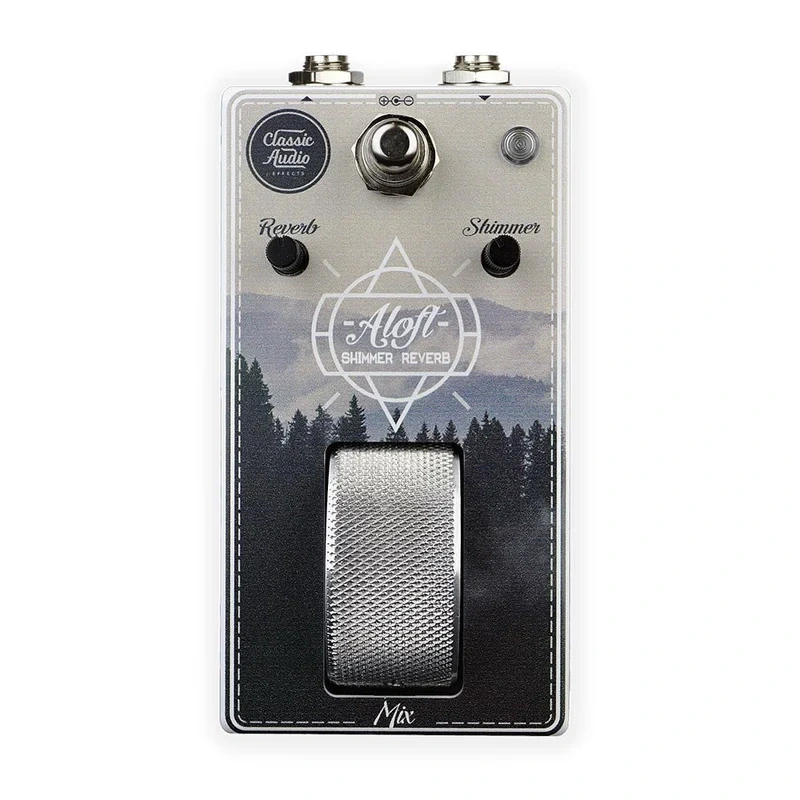 Classic Audio Aloft Shimmer Reverb – Roller