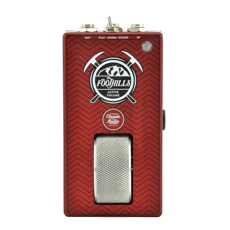 Classic Audio Foothills Active Volume Roller