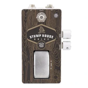 Classic Audio Stumphouse Medium Gain Overdrive – Used