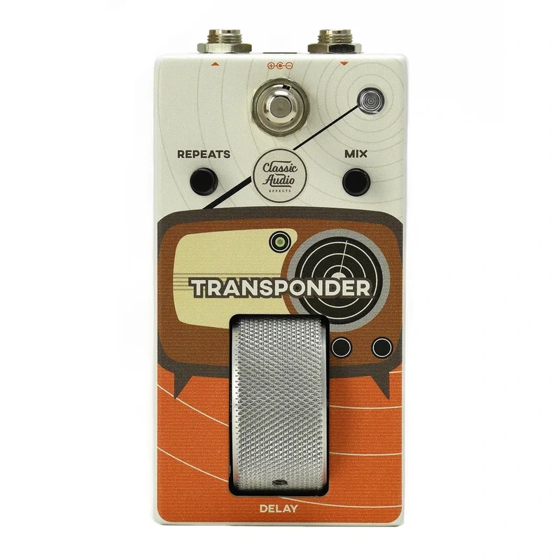 Classic Audio Transponder Digital Delay, Roller – Used