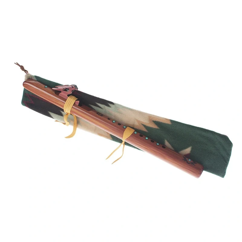 Cloth Bags for Native American-style flutes by High Spirits