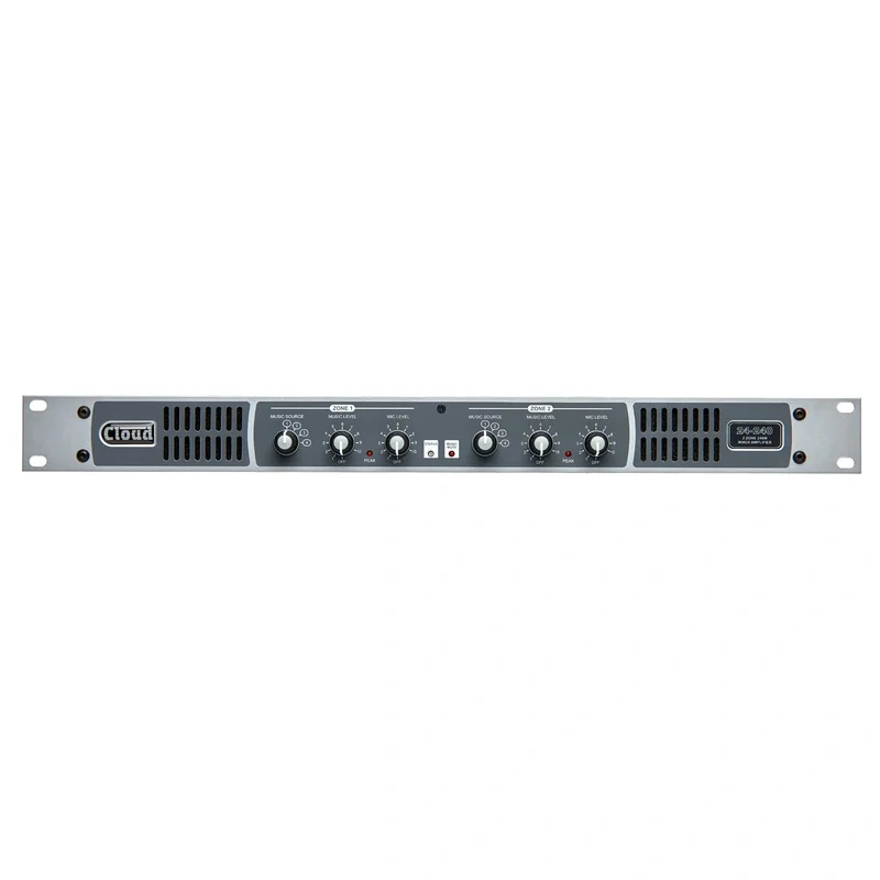 Cloud Electronics 24-240 2 Zone Integrated Mixer Amplifier