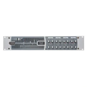 Cloud Electronics 46-80 4 Zone Integrated Mixer Amplifier