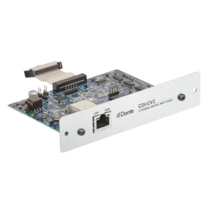 Cloud Electronics CDI-CV2 2 Channel Dante Card for CV Amplifier