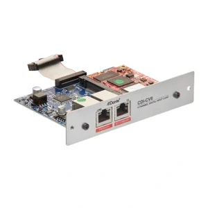 Cloud Electronics CDI-CV8 8 Channel Dante Card for CV Amplifier