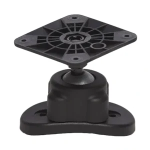 Cloud Electronics CS-BM46-B Ball Mount Brackets (Black)