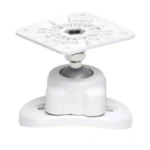 Cloud Electronics CS-BM46-W Ball Mount Brackets (White)