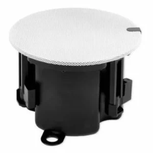 Cloud Electronics CS-C3W Ceiling Speaker (White) – 3″