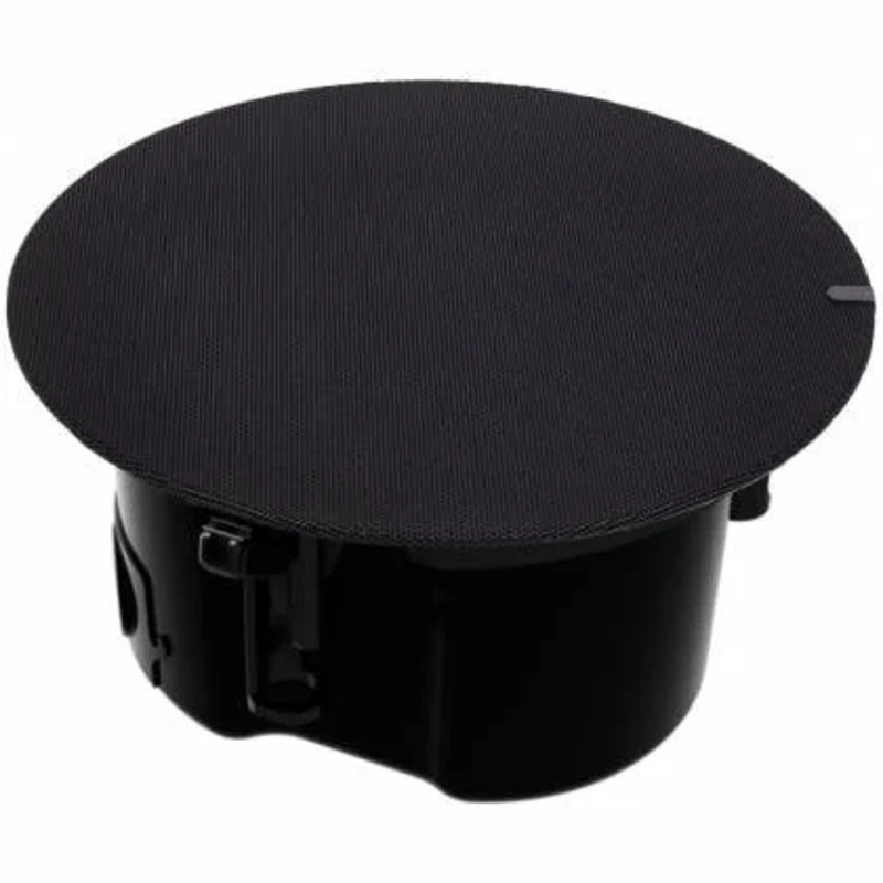 Cloud Electronics CS-C4HB Ceiling Speaker (Black) – 4″