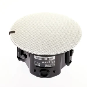 Cloud Electronics CS-C4HW Ceiling Speaker (White) – 4″