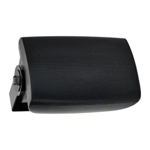 Cloud Electronics CS-S6B Surface Mount Speaker (Black) – 6″