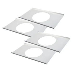 Cloud Electronics CS-TB-4P Tile Bridge for 8″ Cloud Ceiling Speakers