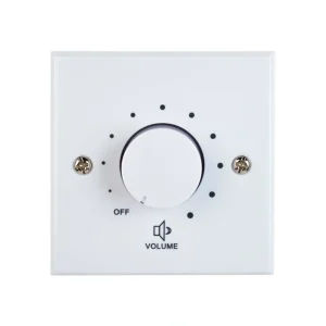 Cloud Electronics CVC-6 Volume Remote Control Wall Plate