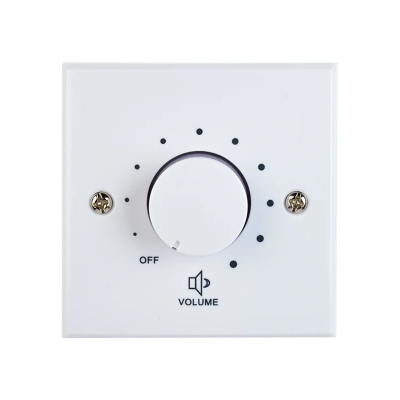 Cloud Electronics CVC-6 Volume Remote Control Wall Plate