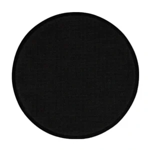 Cloud Electronics CVS-6GRILL-B Round Grille for CVS-62T Ceiling Speaker (Black) – 6″