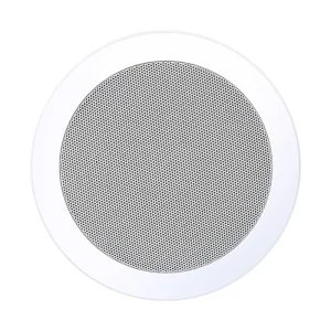 Cloud Electronics CVS-C52TW Ceiling Speaker (White) – 5″