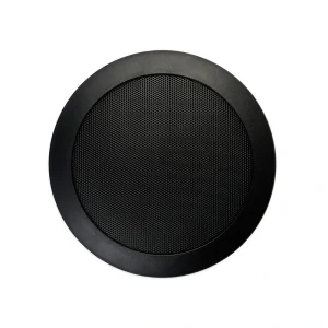 Cloud Electronics CVS-C53TB Ceiling Speaker (Black) – 5″