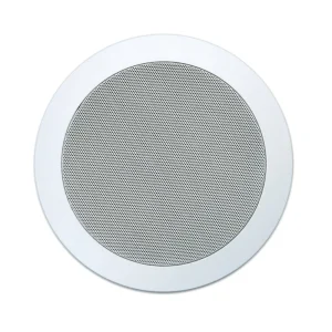 Cloud Electronics CVS-C5W Ceiling Speaker (White) – 5″