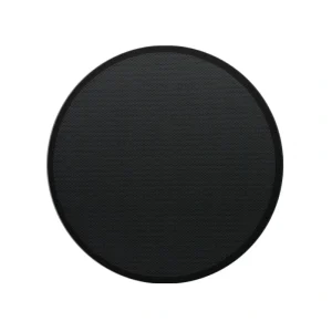 Cloud Electronics CVS-C62TB Ceiling Speaker (Black) – 6.5″