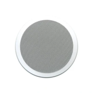 Cloud Electronics CVS-C82TW Ceiling Speaker (White) – 8″