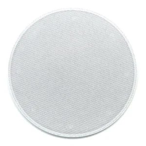 Cloud Electronics CVS-C83TW Ceiling Speaker (White) – 8″