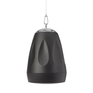 Cloud Electronics CVS-P62TB Pendant Speaker (Black) – 6.5″