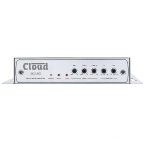 Cloud Electronics MA40 Mini Mixer Amplifier – 40W