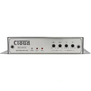 Cloud Electronics MA40E Mini Amplifier with Ethernet – 40 W