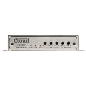 Cloud Electronics MA40F Mini Mixer Amplifier – 40W