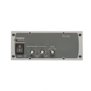 Cloud Electronics MA60T Mixer Amplifier