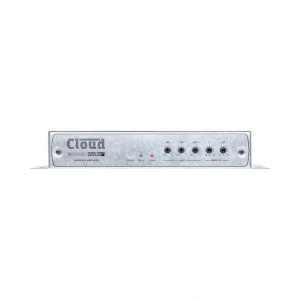 Cloud Electronics MA80E Mini Amplifier with Ethernet – 80W