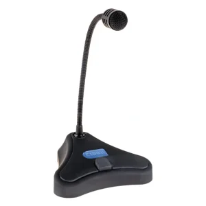 Cloud Electronics PM1 Single Zone Paging Microphone