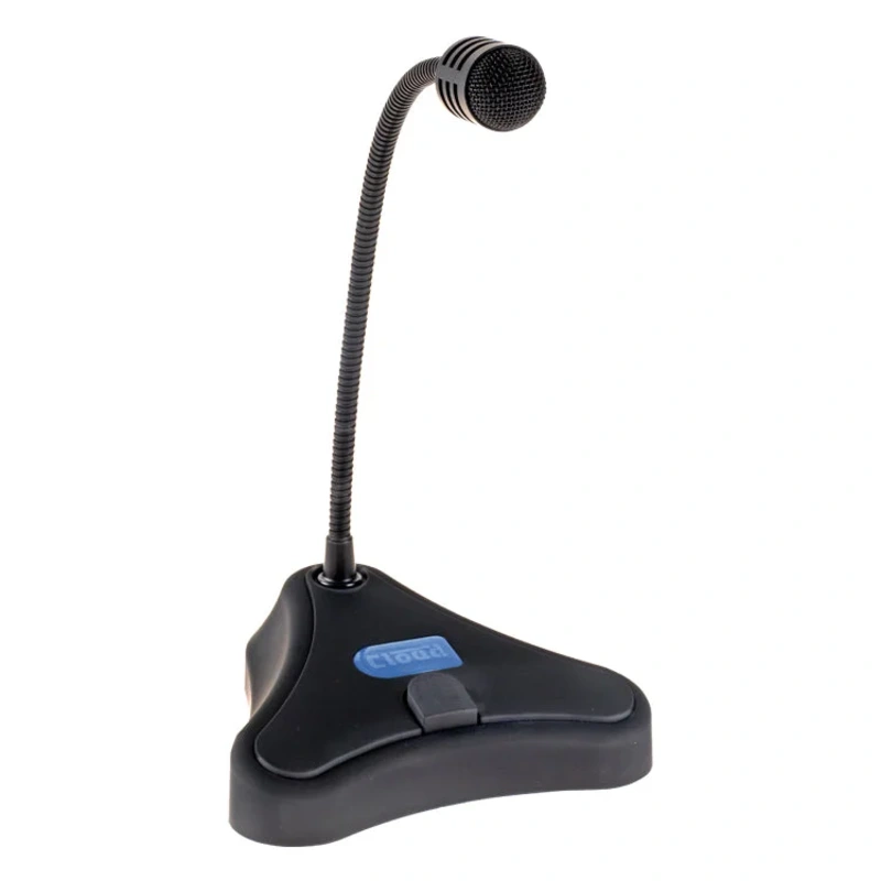 Cloud Electronics PM1 Single Zone Paging Microphone