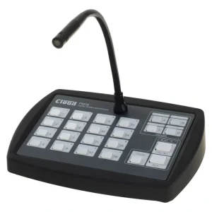 Cloud Electronics PM16 16 Zone Paging Microphone