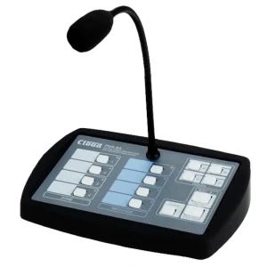 Cloud Electronics PM4-SA 4 Zone Paging Spot Announcer