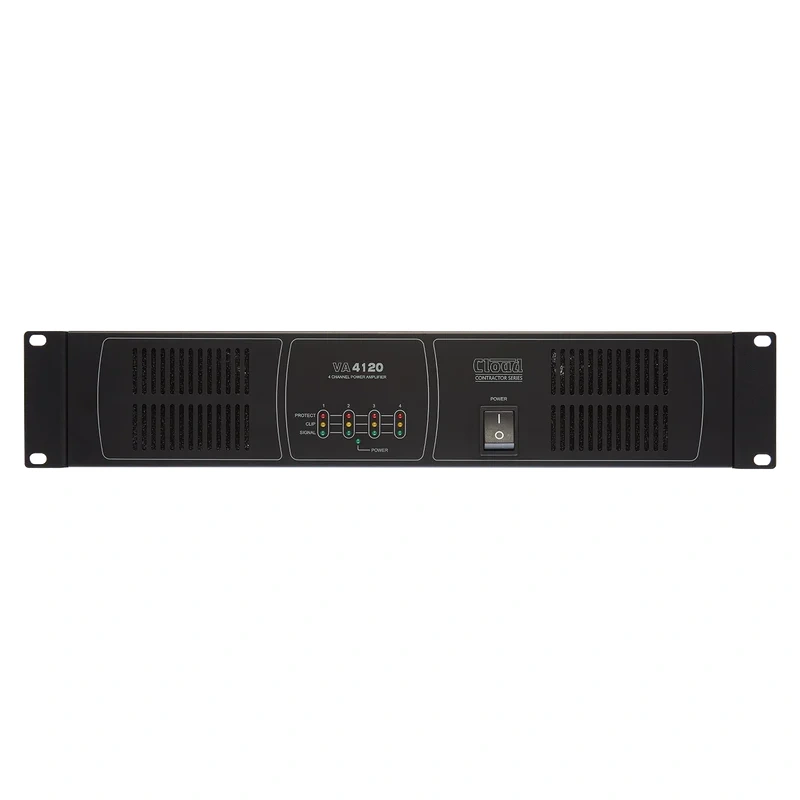 Cloud Electronics VA4120 Power Amplifier