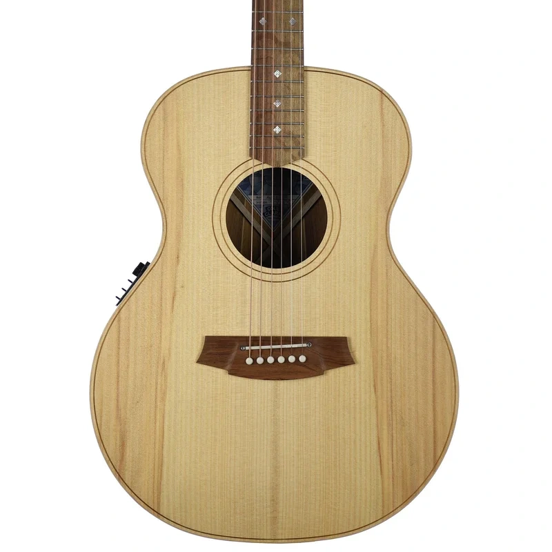 Cole Clark Angel 2 – Bunya and Australian Blackwood