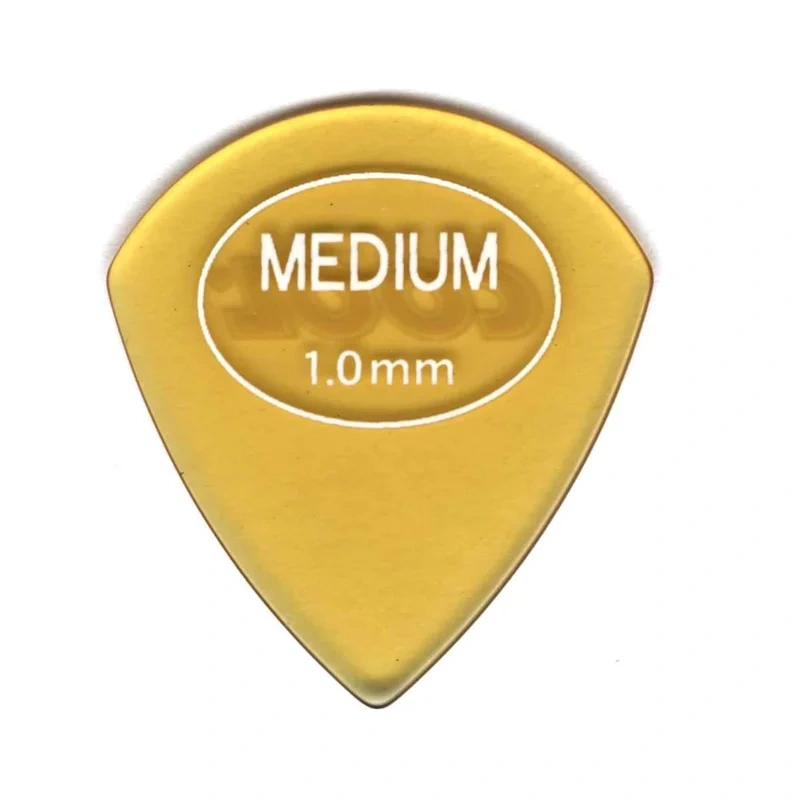 Cool Picks “Beta-Carbonate” Medium Jazz Pick 1.00 MM Thick