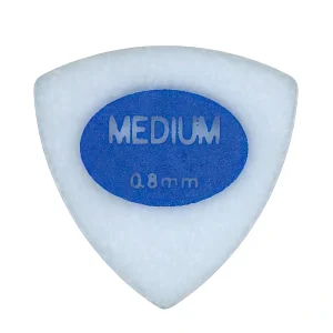Cool Picks “Juratex” Series Medium Triangle Pick .80MM Thick