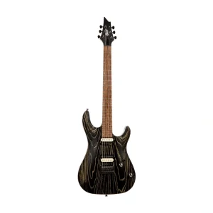 Cort KX300-EBG Electric Guitar, Etched Black Gold