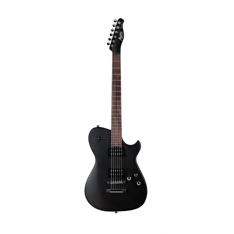 Cort MBM-1 Matt Bellamy Signature Electric Guitar, Satin Black