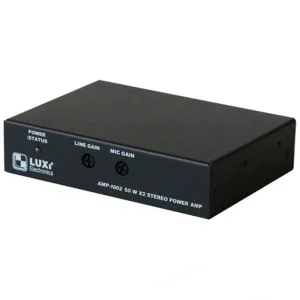 Covid LUX-AMP-1002-NPS Stereo Power Amplifier – 50W x 2 (No Power Supply)