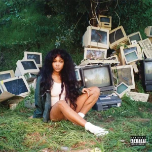 Ctrl (EU Press) – SZA (Vinyl) (BD)
